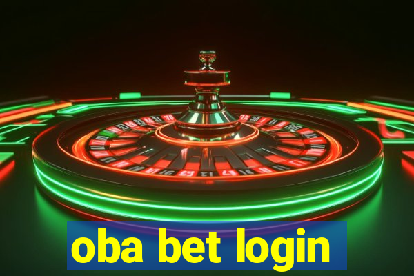 oba bet login